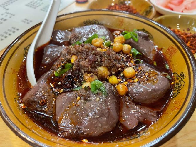 成都比较清淡的美食-