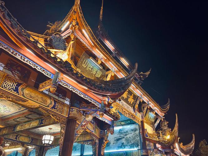 成都十大旅游-成都十大旅游景点