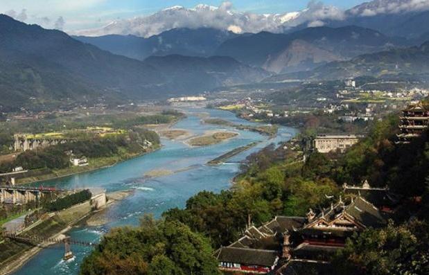 成都十大旅游-成都十大旅游景点
