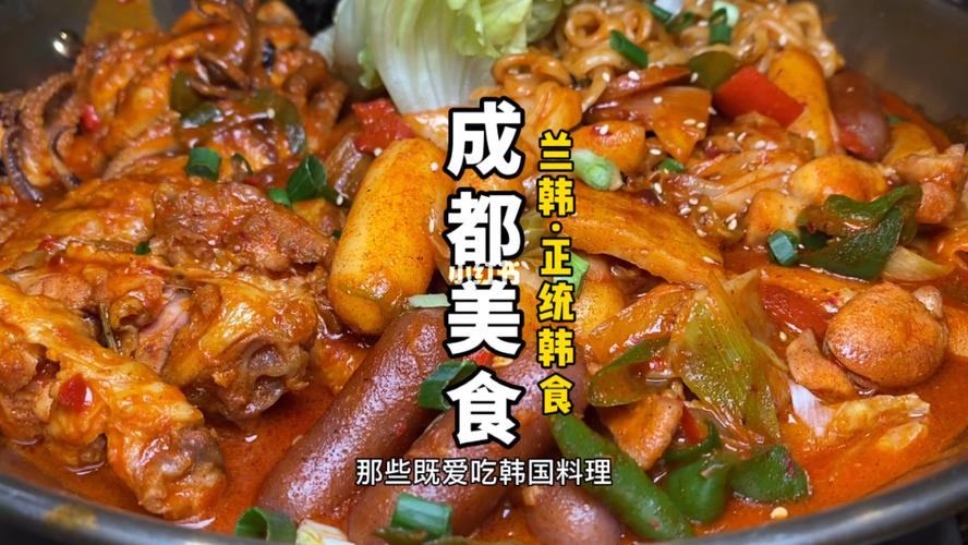 韩国节目中的成都美食-韩国节目中的成都美食视频
