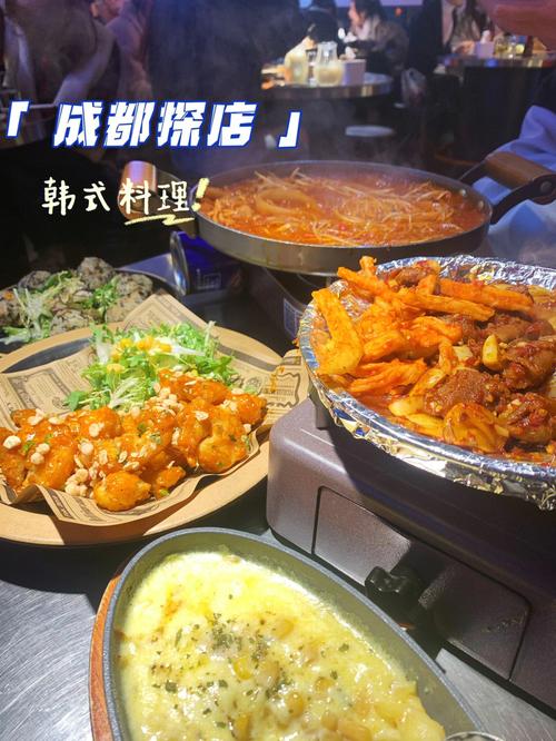 韩国节目中的成都美食-韩国节目中的成都美食视频