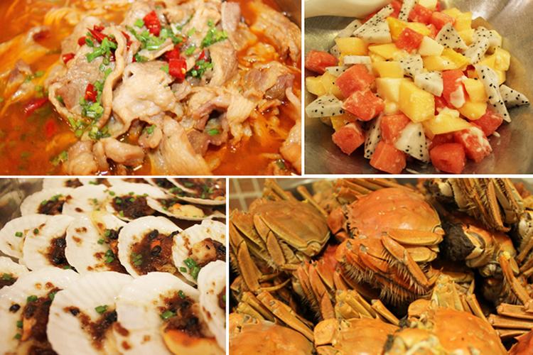 成都环球中心美食团购-成都环球中心美食团购在几楼