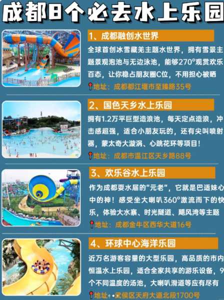 成都有没有水上乐园?（成都有哪些水上乐园及其票价）