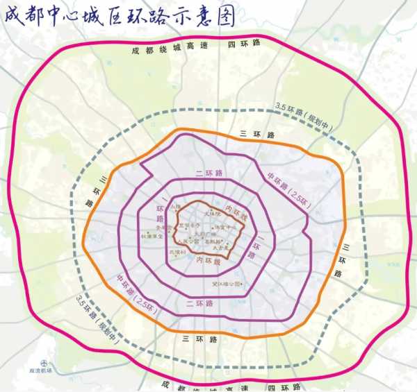 成都三环限行（成都三环限行时间是从几点到几点）