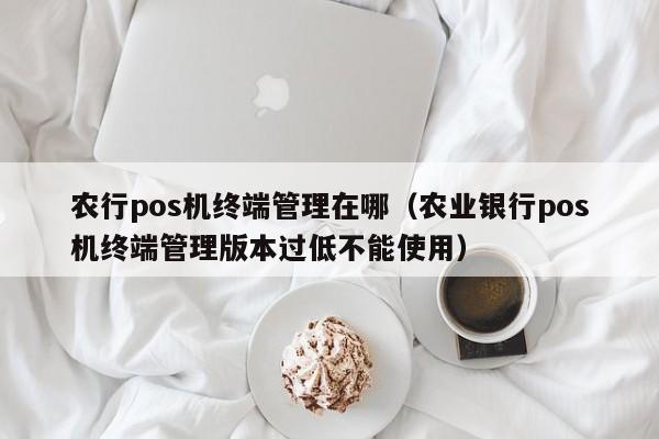农行pos机终端管理在哪（农业银行pos机终端管理版本过低不能使用）