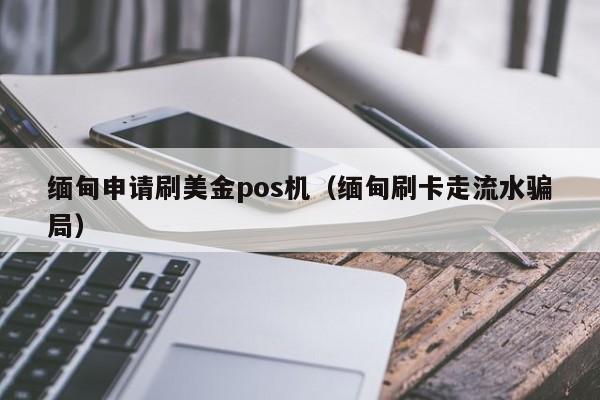缅甸申请刷美金pos机（缅甸刷卡走流水骗局）