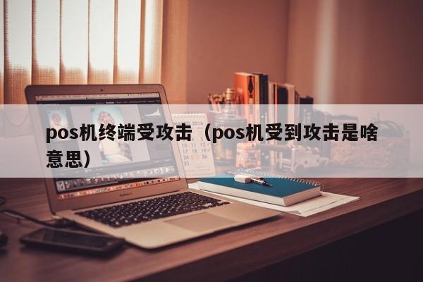 pos机终端受攻击（pos机受到攻击是啥意思）