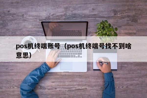 pos机终端账号（pos机终端号找不到啥意思）