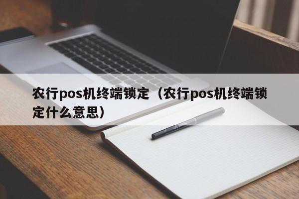 农行pos机终端锁定（农行pos机终端锁定什么意思）