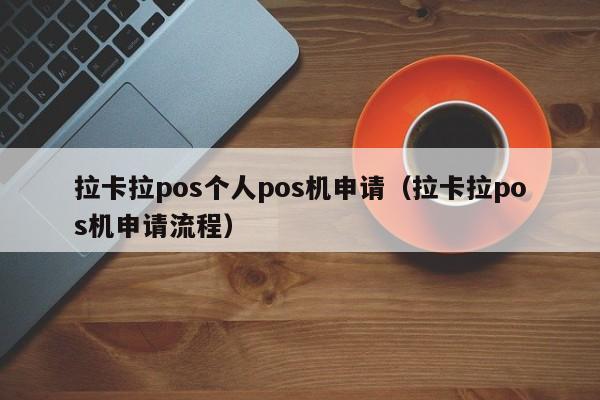 拉卡拉pos个人pos机申请（拉卡拉pos机申请流程）