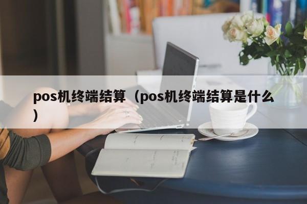 pos机终端结算（pos机终端结算是什么）