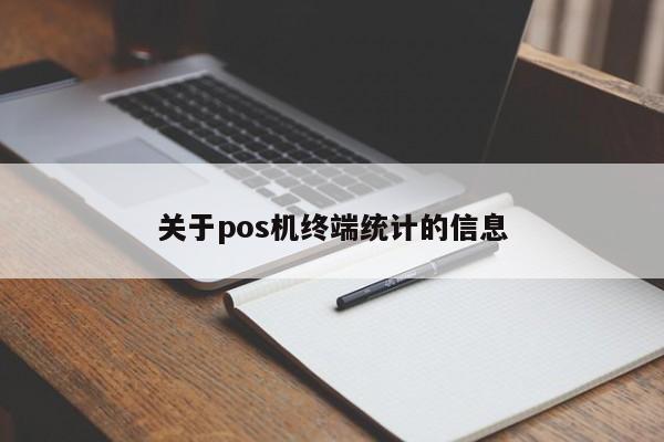 关于pos机终端统计的信息